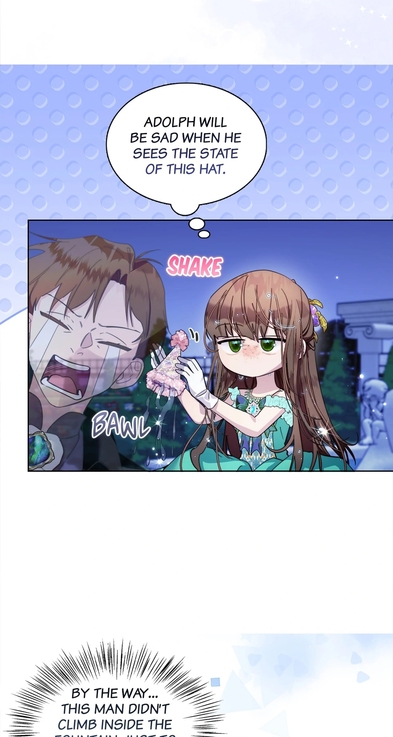 Miss Not-So Sidekick Chapter 5.2 page 36 - 