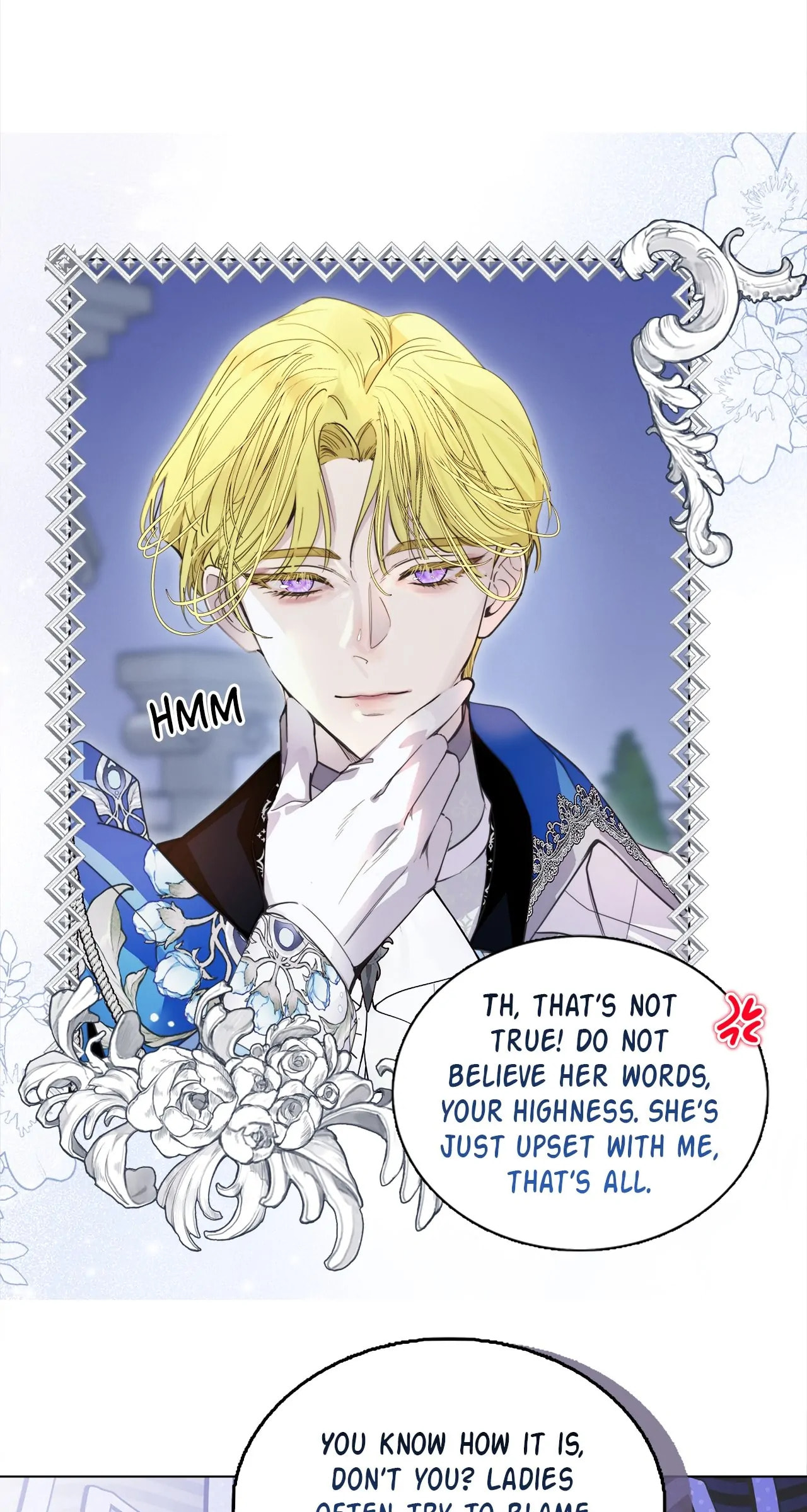 Miss Not-So Sidekick Chapter 5.2 page 41 - 