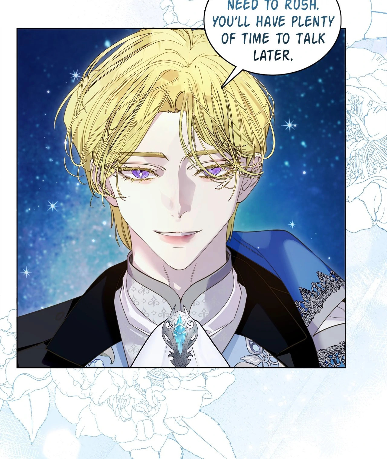 Miss Not-So Sidekick Chapter 5.2 page 47 - 
