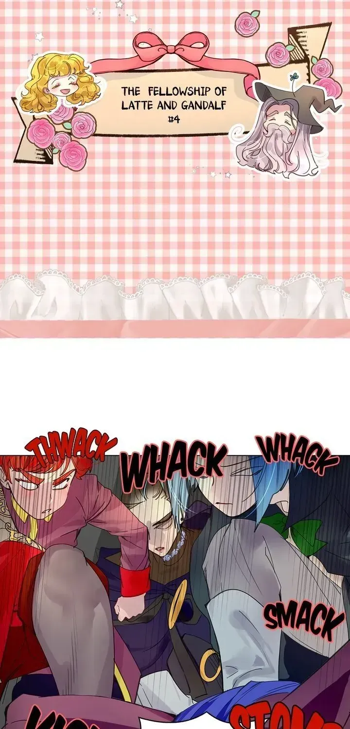 Miss Not-So Sidekick Chapter 5.3 page 2 - 