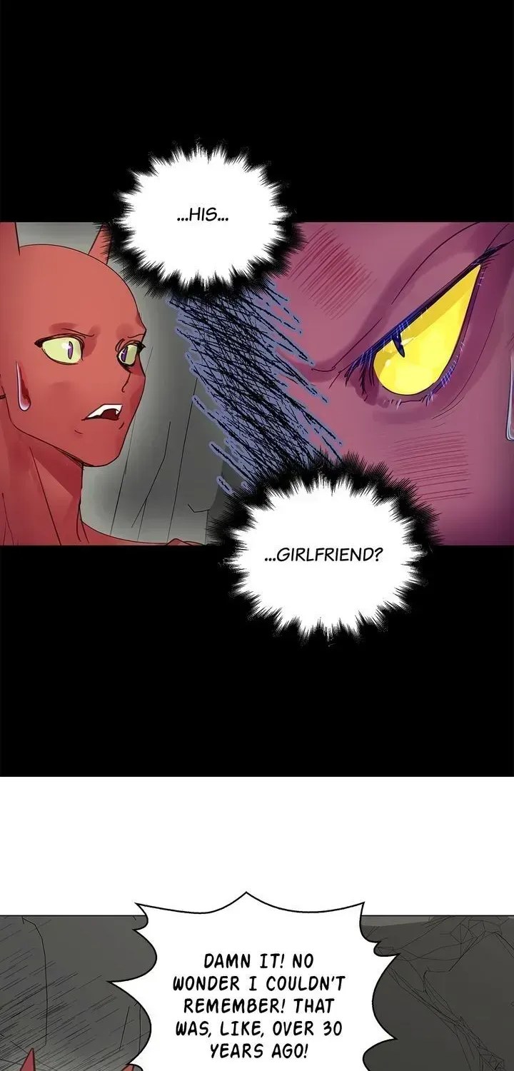 Miss Not-So Sidekick Chapter 5.3 page 5 - 