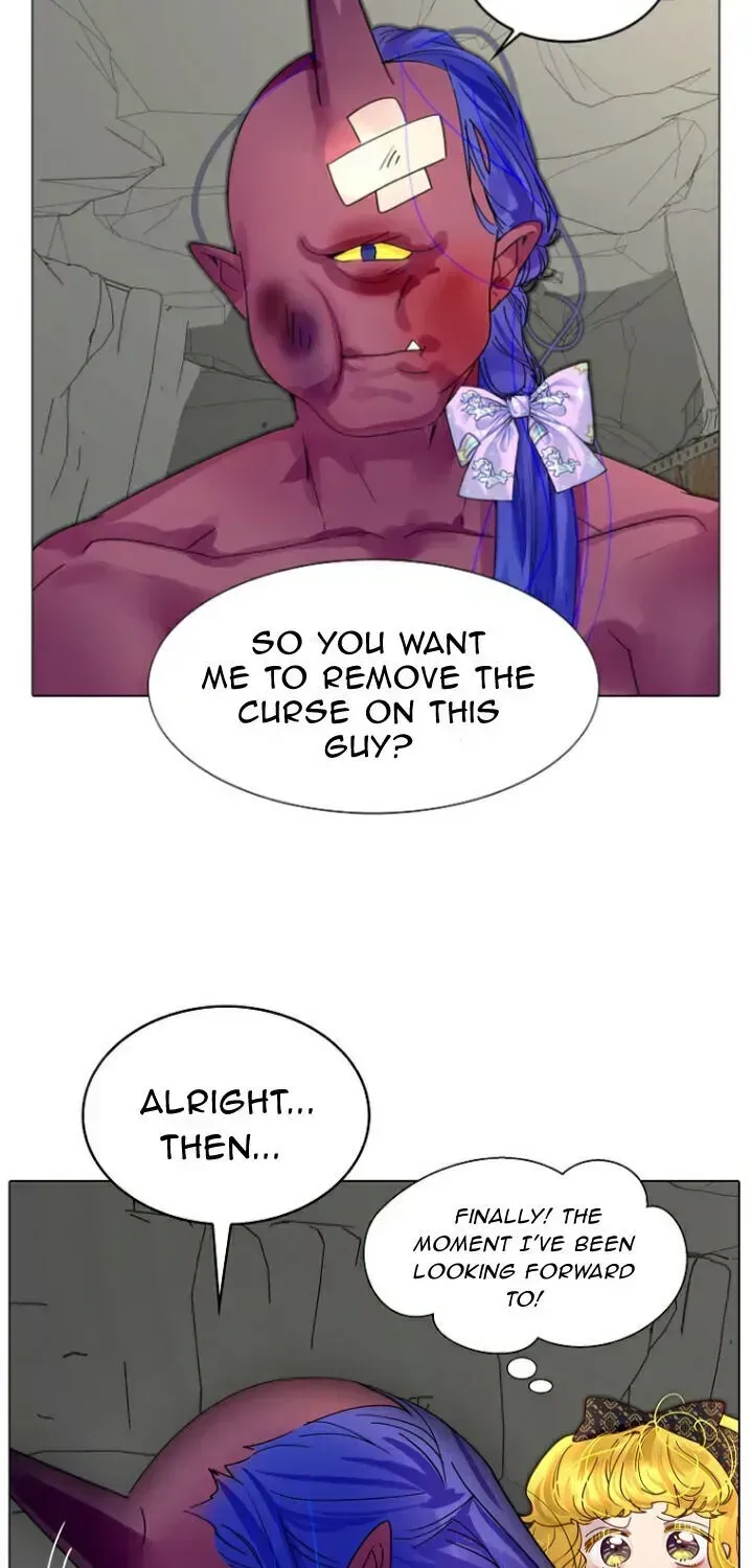 Miss Not-So Sidekick Chapter 5.4 page 12 - 