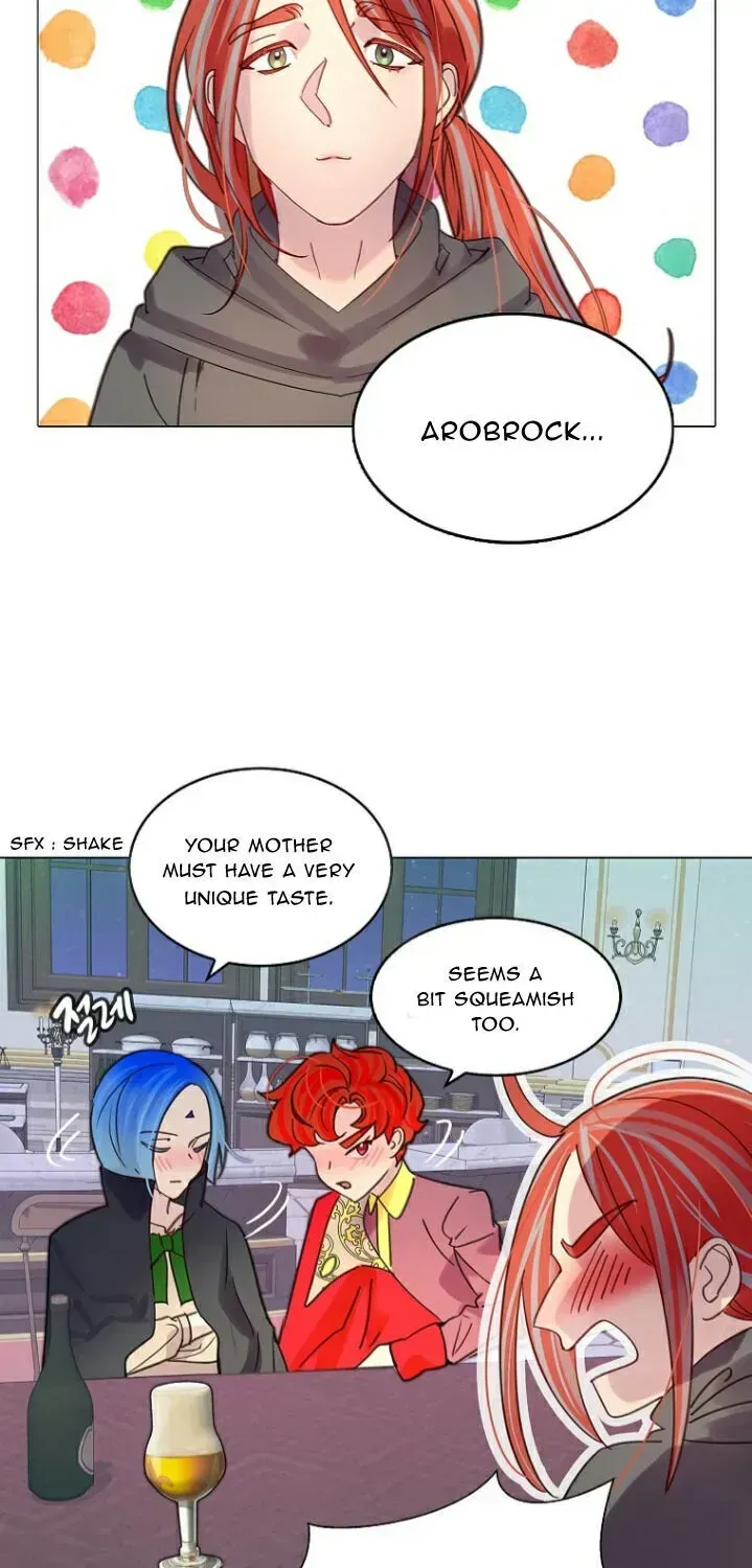 Miss Not-So Sidekick Chapter 5.4 page 37 - 