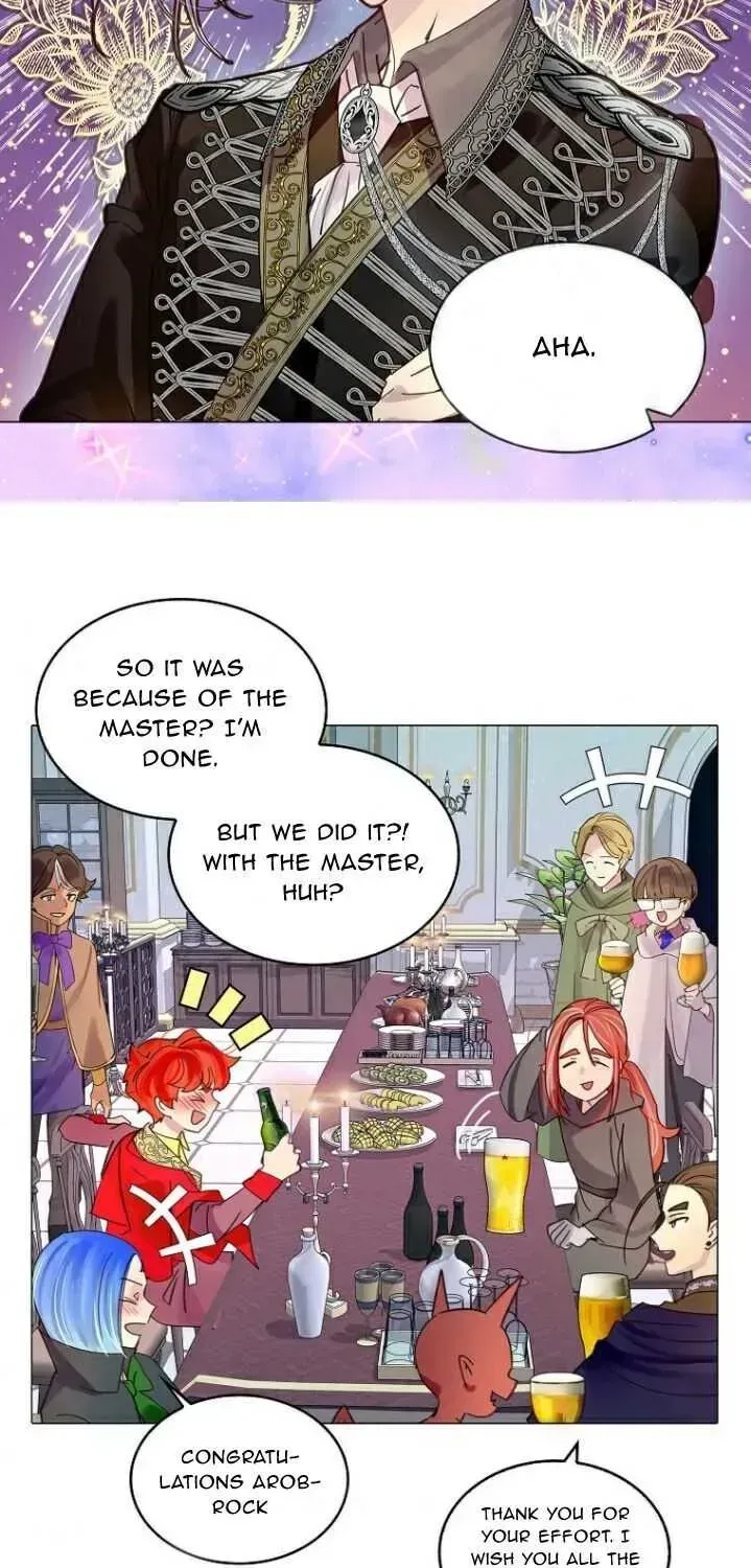 Miss Not-So Sidekick Chapter 5.4 page 40 - 