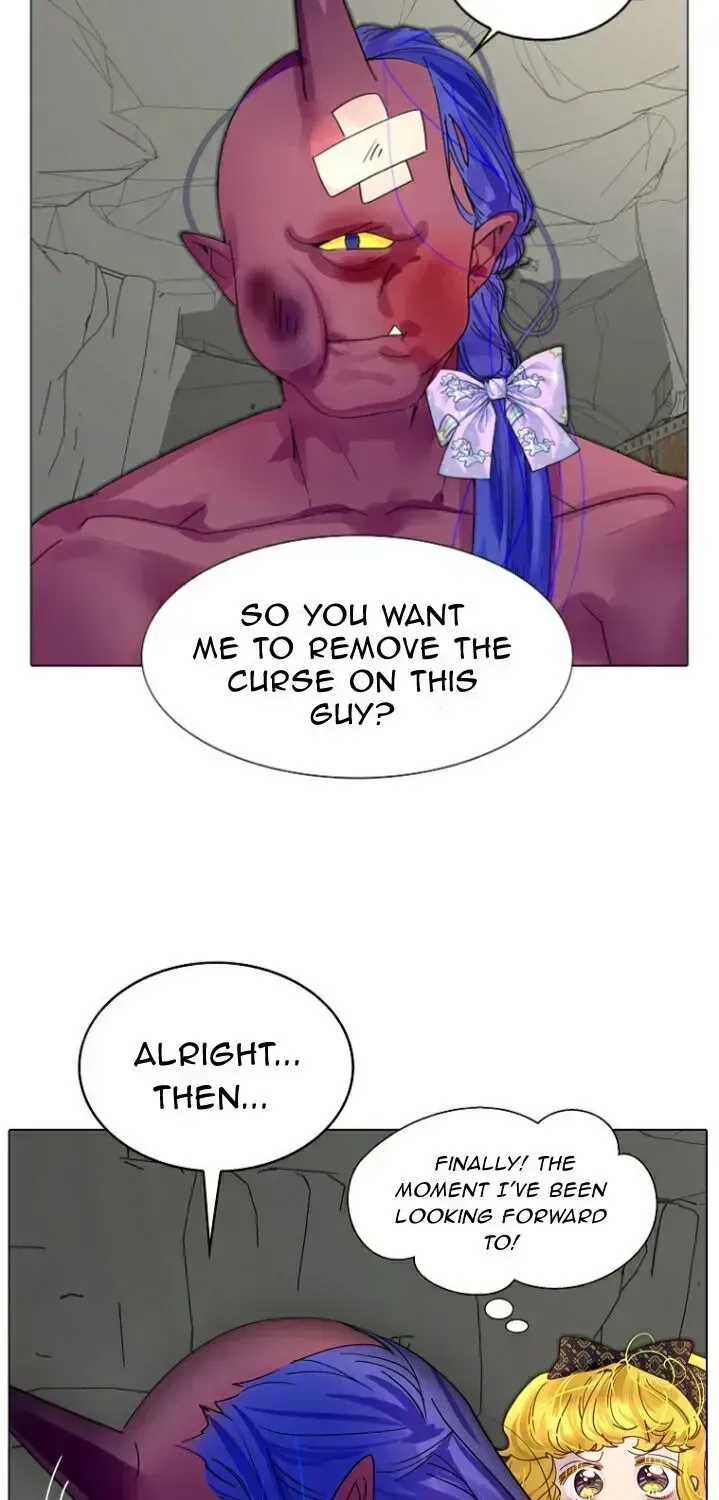 Miss Not-So Sidekick Chapter 5.5 page 12 - 