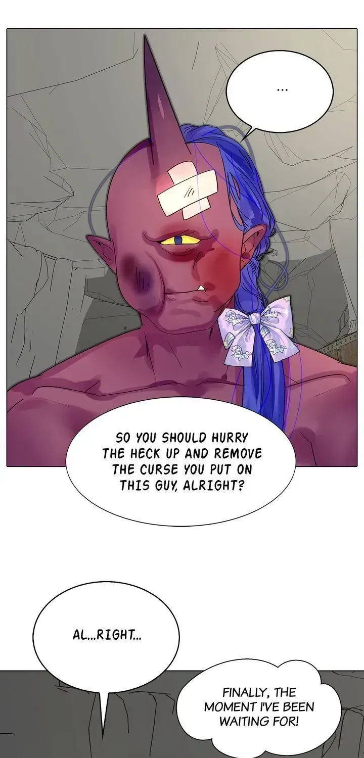 Miss Not-So Sidekick Chapter 5.6 page 12 - 