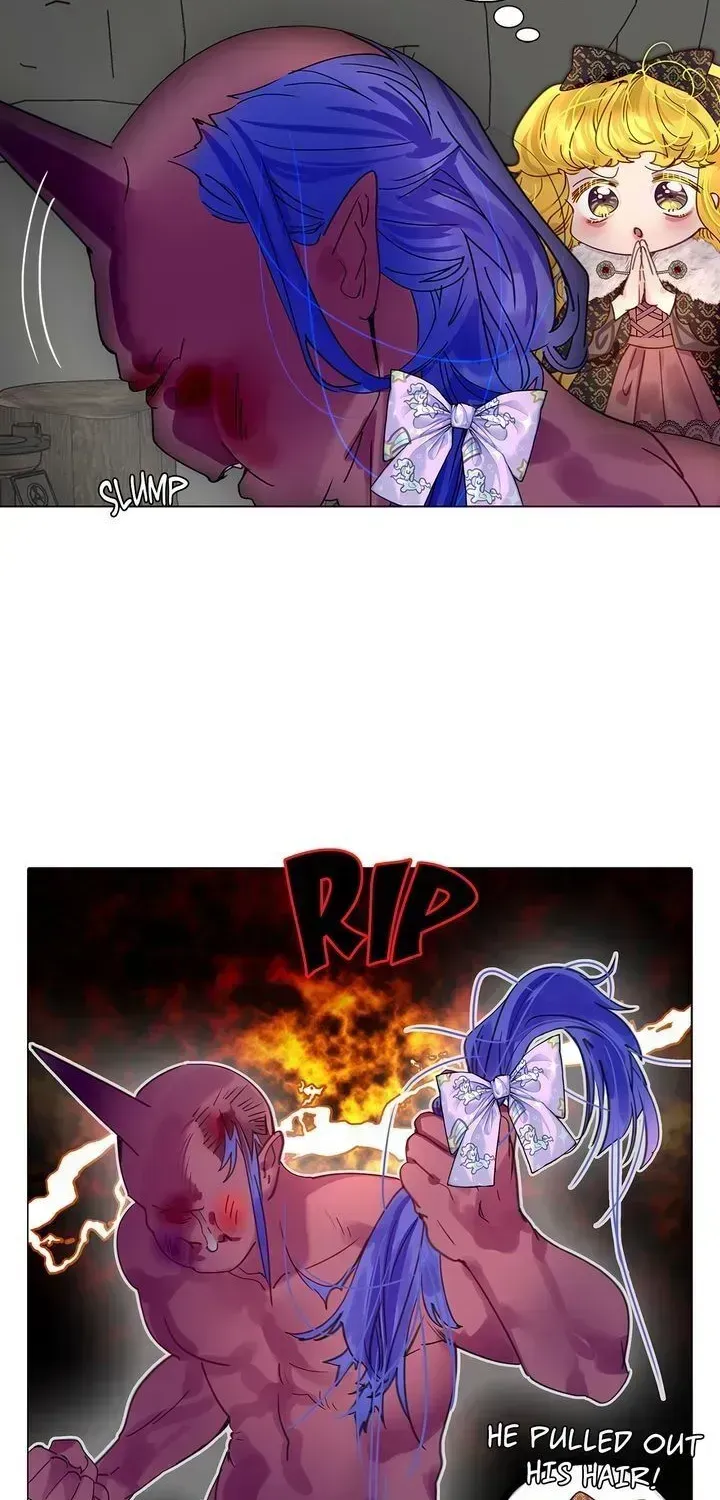 Miss Not-So Sidekick Chapter 5.6 page 13 - 