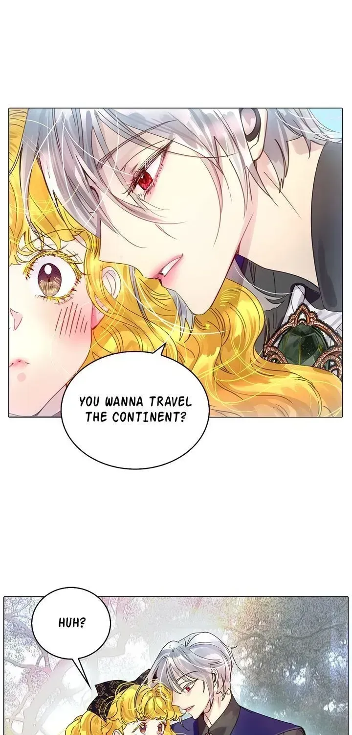 Miss Not-So Sidekick Chapter 5.6 page 25 - 
