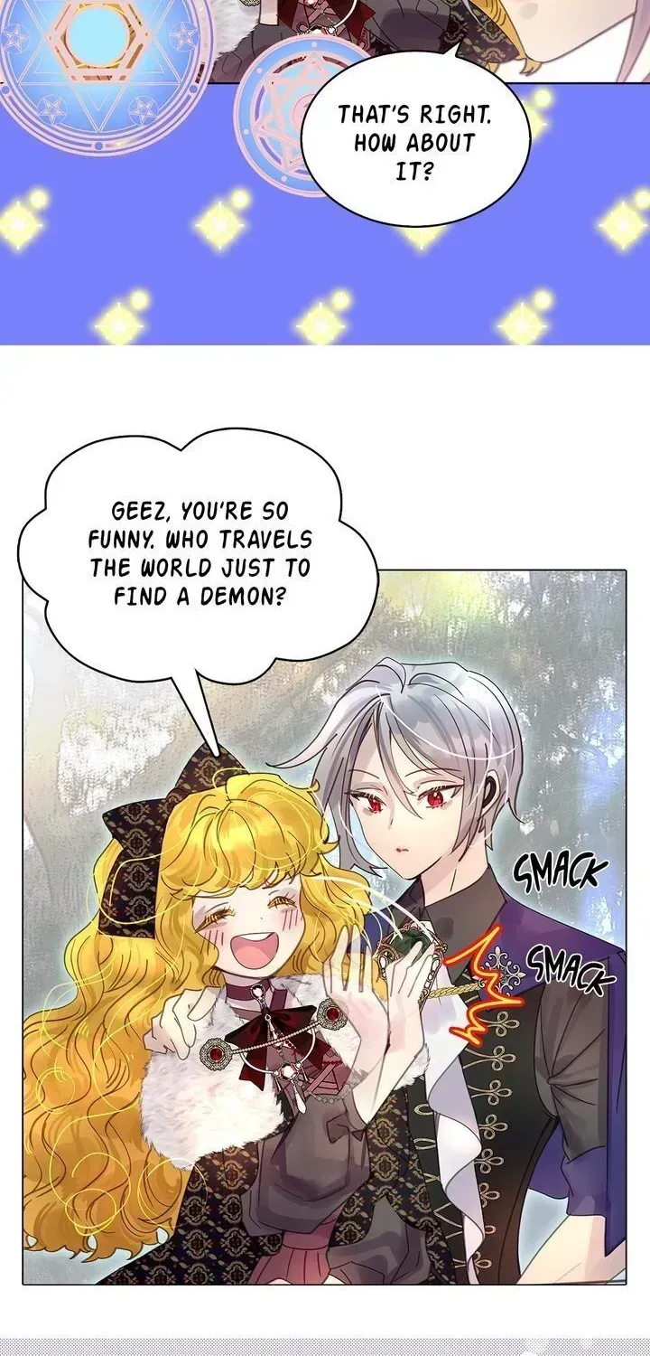 Miss Not-So Sidekick Chapter 5.6 page 28 - 