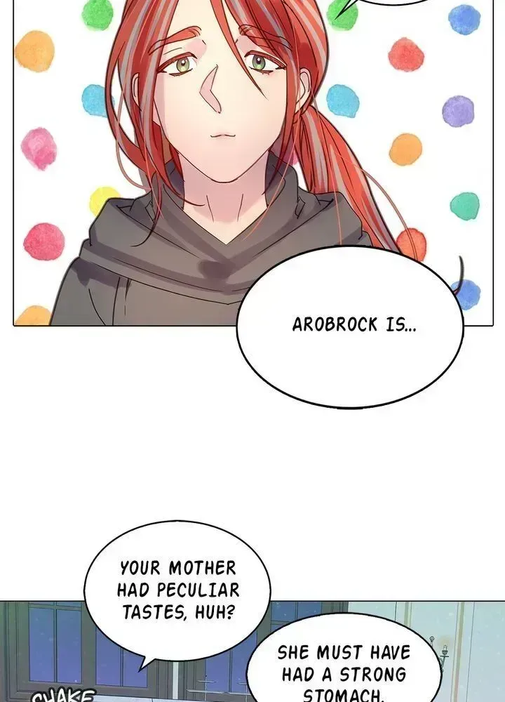 Miss Not-So Sidekick Chapter 5.6 page 36 - 