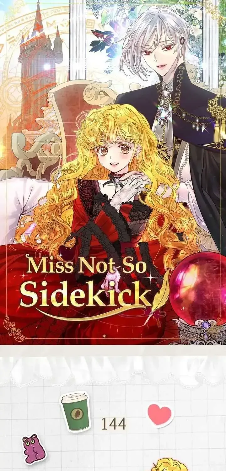 Miss Not-So Sidekick Chapter 5.7 page 1 - 