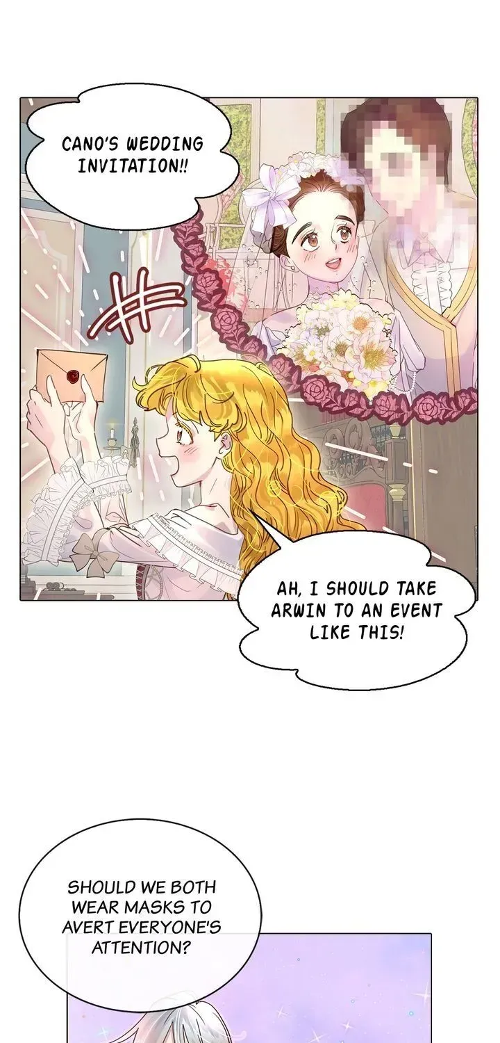 Miss Not-So Sidekick Chapter 5.7 page 22 - 