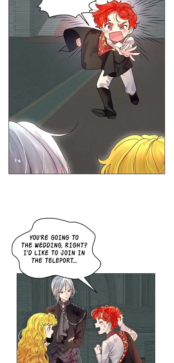 Miss Not-So Sidekick Chapter 5.7 page 28 - 