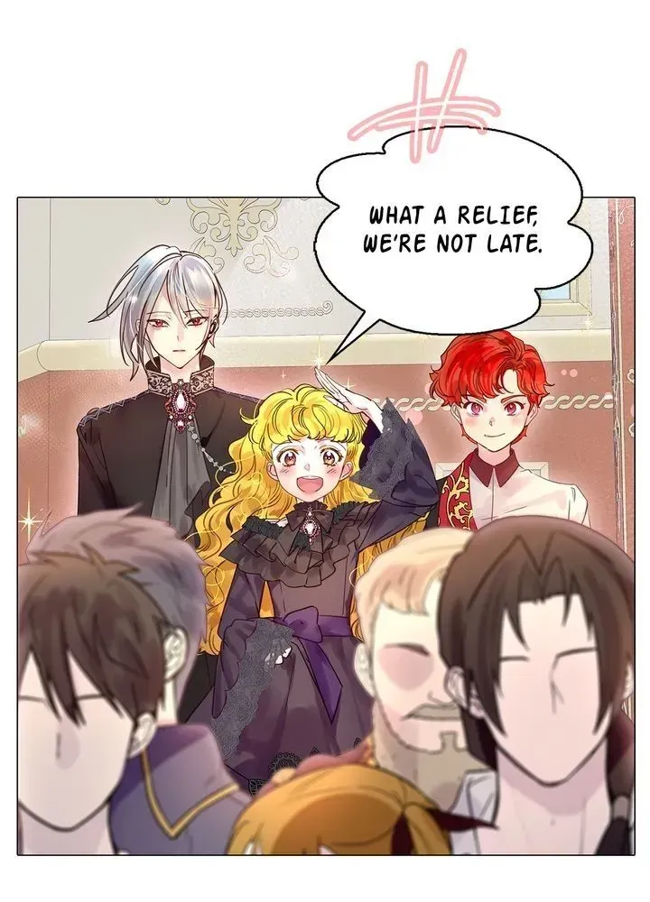Miss Not-So Sidekick Chapter 5.7 page 30 - 
