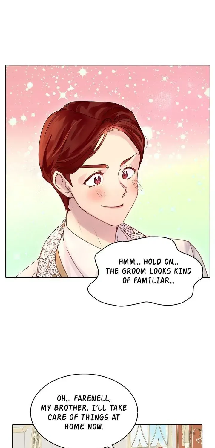 Miss Not-So Sidekick Chapter 5.7 page 32 - 