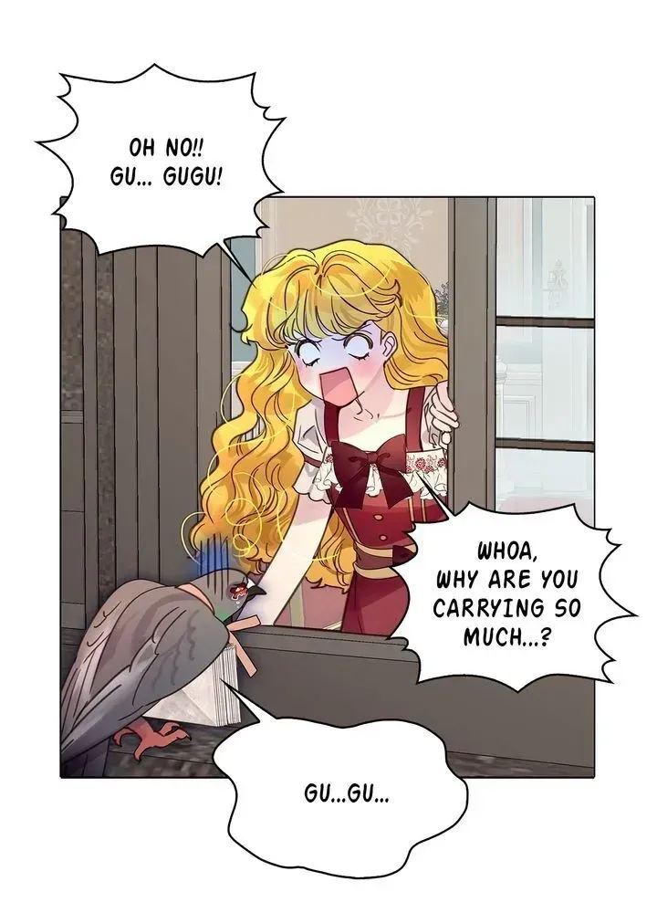 Miss Not-So Sidekick Chapter 5.7 page 40 - 