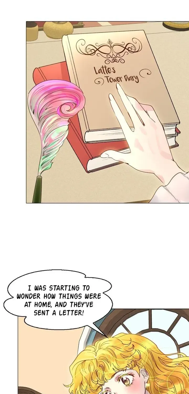 Miss Not-So Sidekick Chapter 5.7 page 5 - 