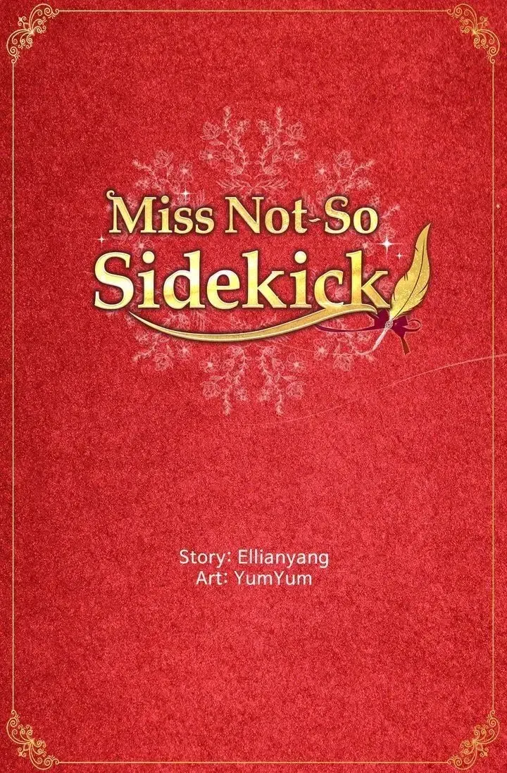 Miss Not-So Sidekick Chapter 5.7 page 52 - 