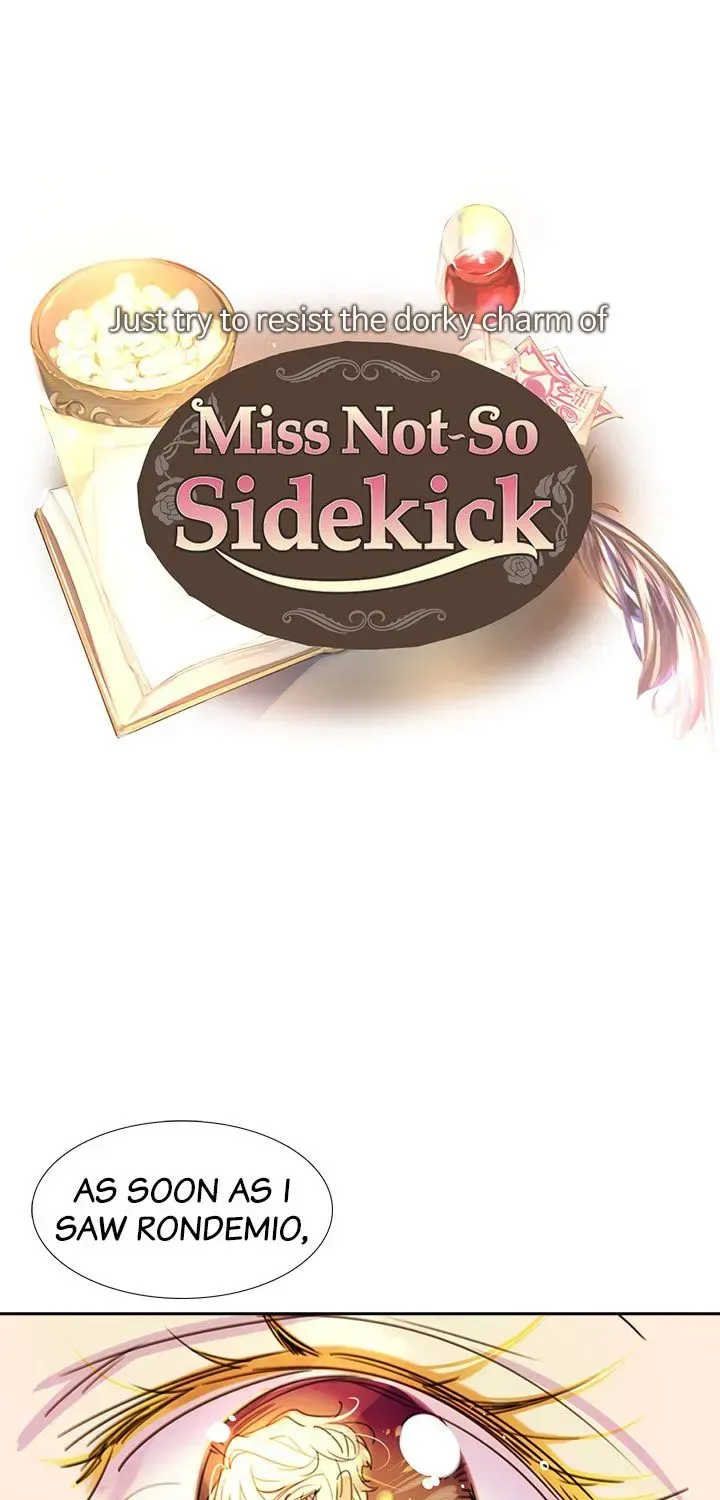 Miss Not-So Sidekick Chapter 5.8 page 2 - 