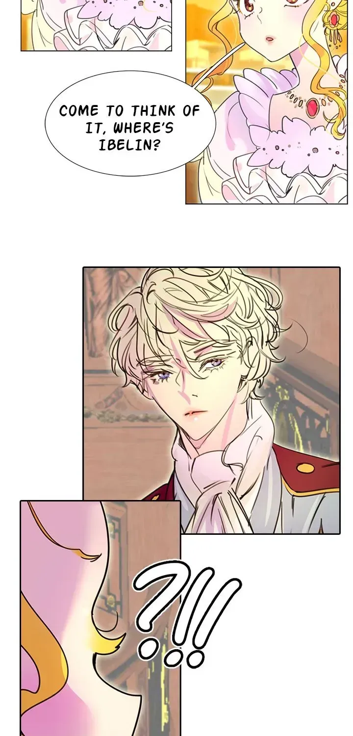 Miss Not-So Sidekick Chapter 5.8 page 14 - 