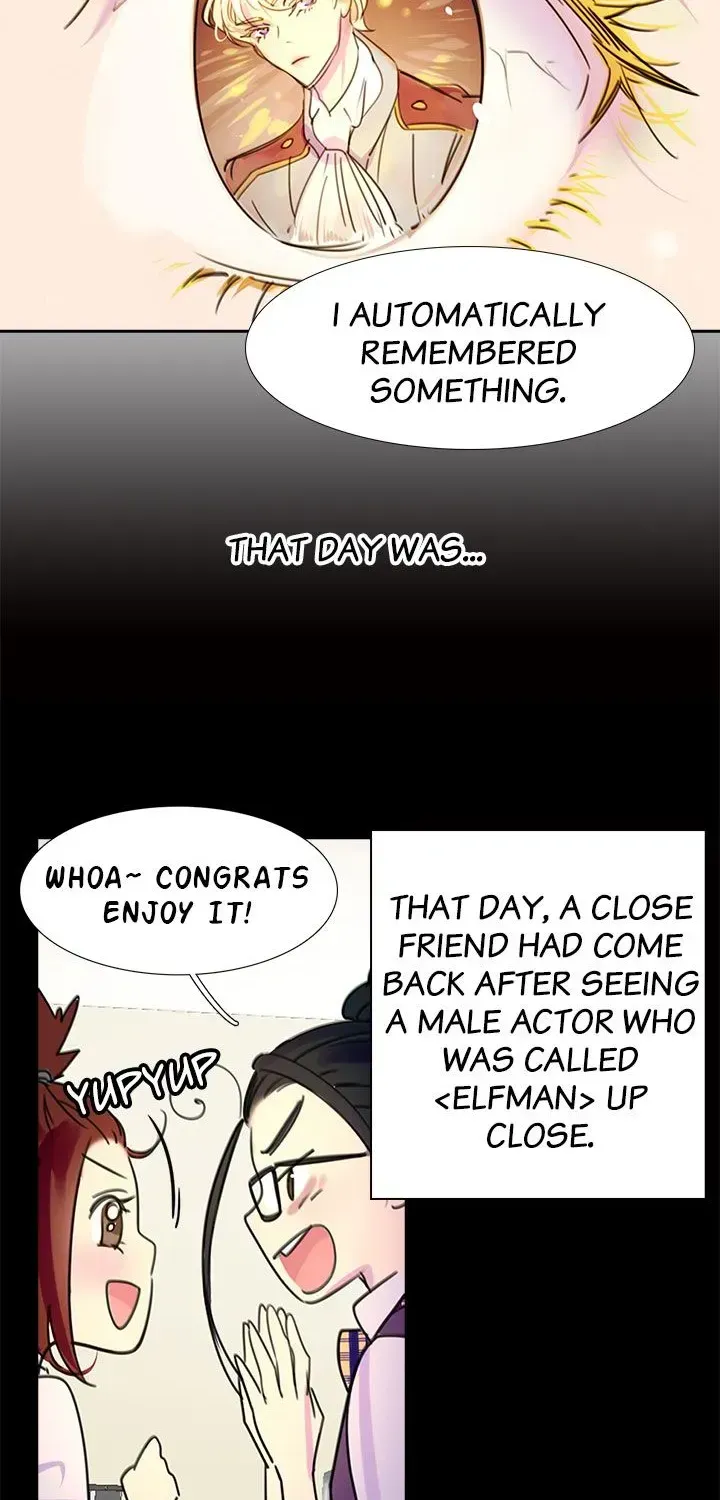 Miss Not-So Sidekick Chapter 5.8 page 3 - 