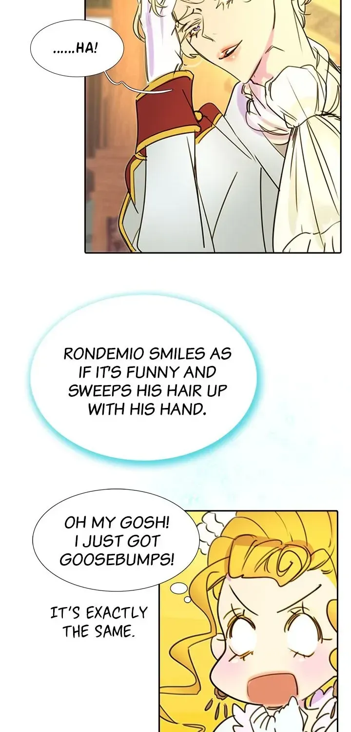 Miss Not-So Sidekick Chapter 5.8 page 27 - 