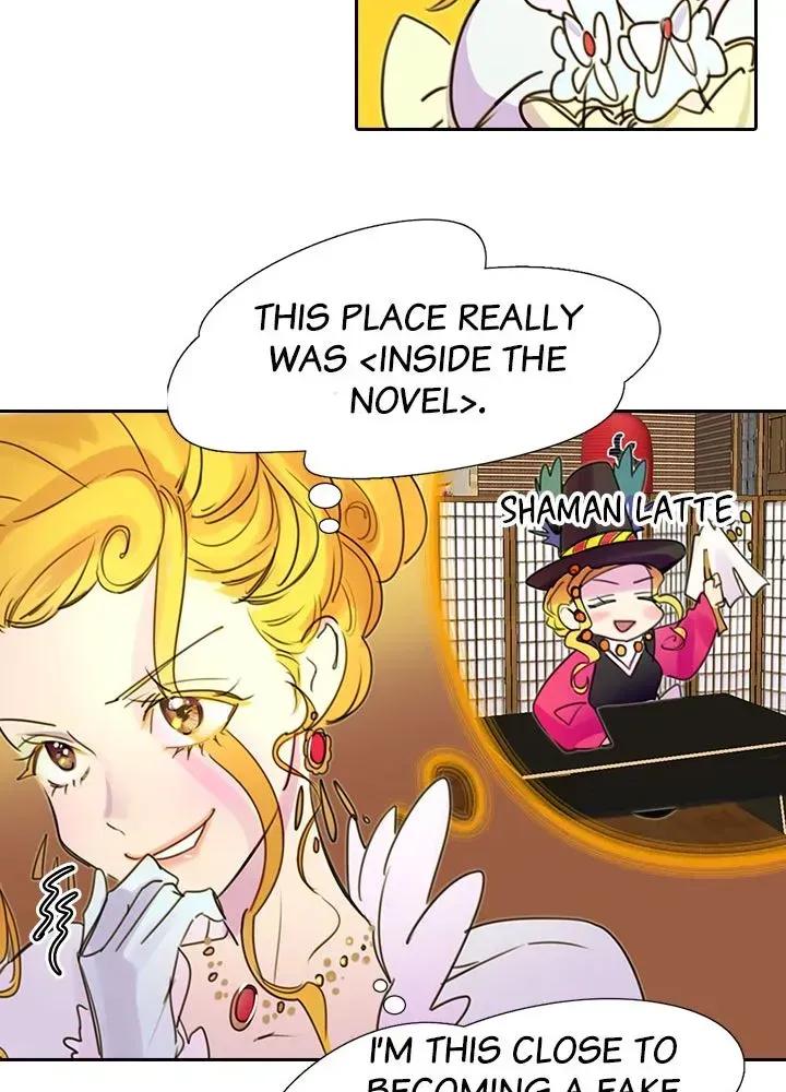 Miss Not-So Sidekick Chapter 5.8 page 28 - 
