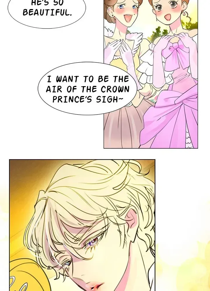 Miss Not-So Sidekick Chapter 5.8 page 31 - 