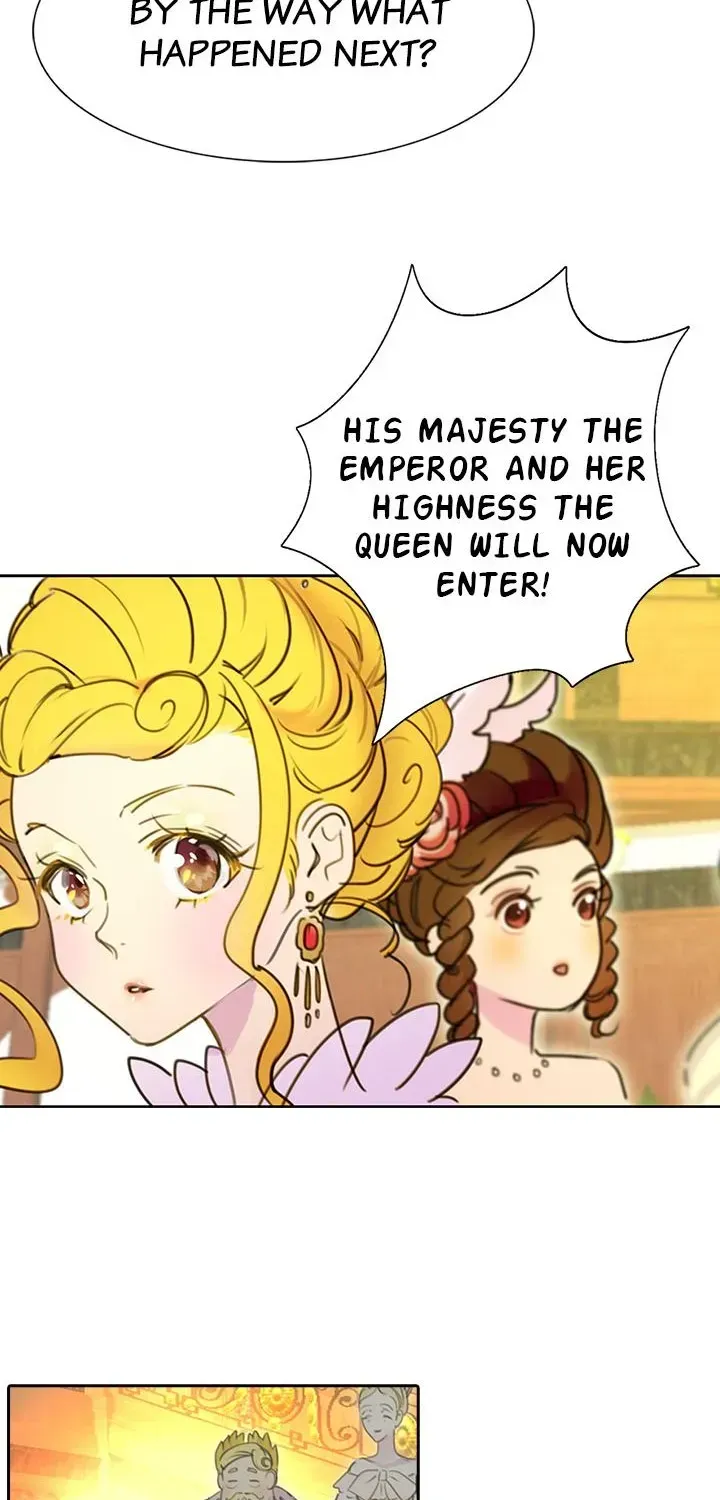 Miss Not-So Sidekick Chapter 5.8 page 33 - 
