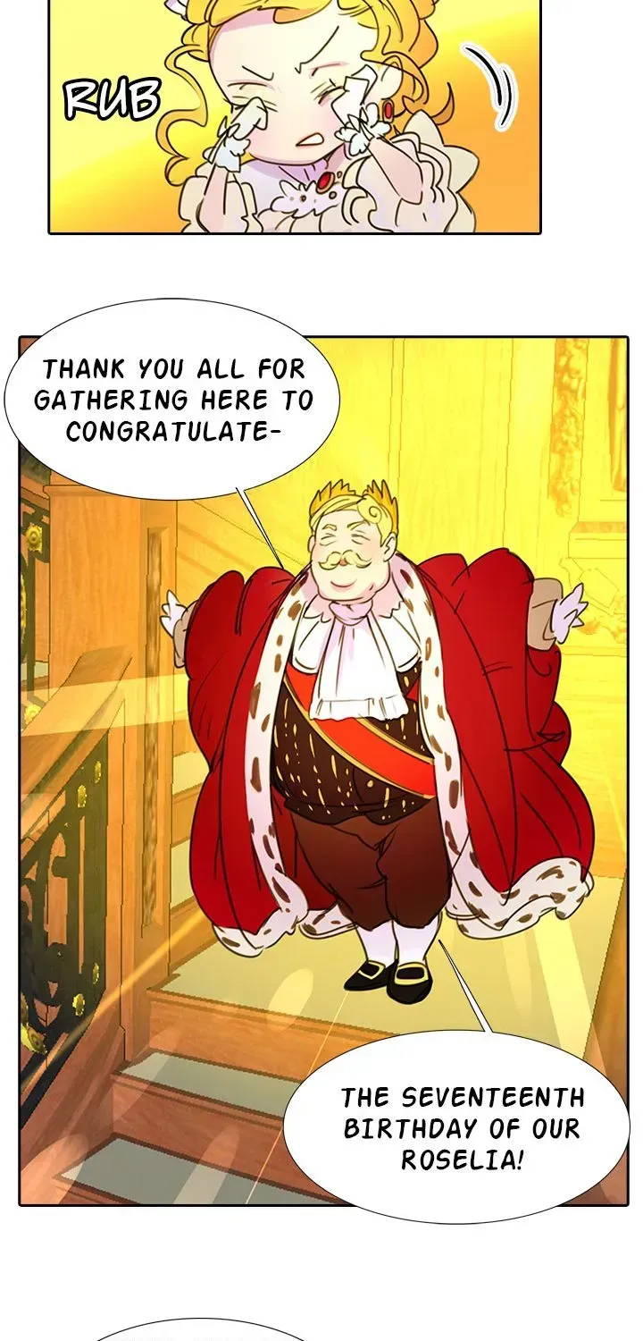 Miss Not-So Sidekick Chapter 5.8 page 38 - 