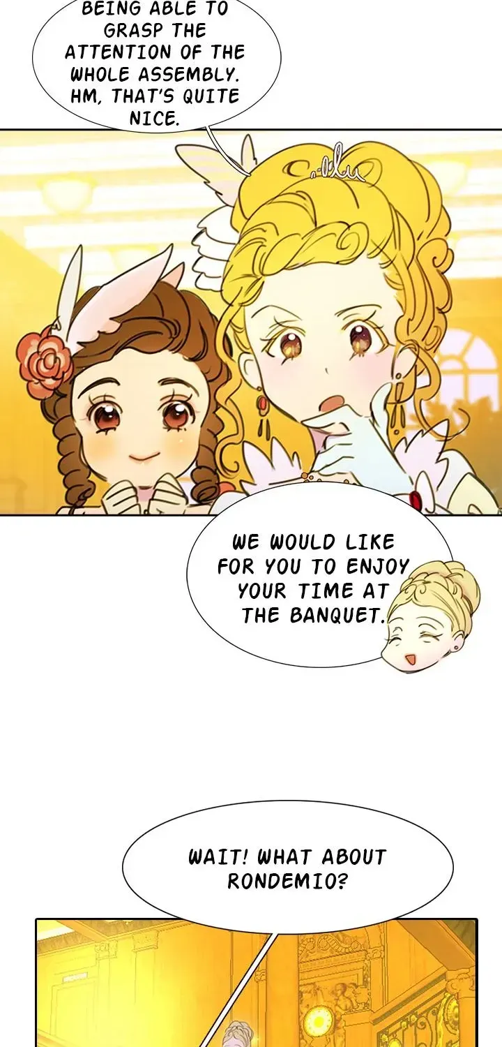Miss Not-So Sidekick Chapter 5.8 page 39 - 