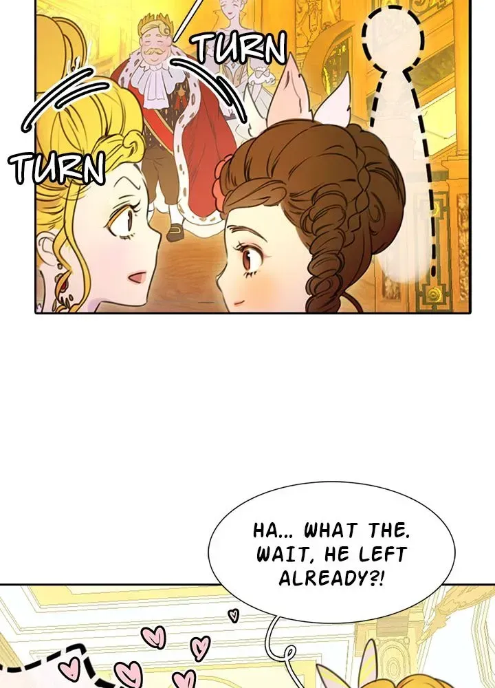 Miss Not-So Sidekick Chapter 5.8 page 40 - 