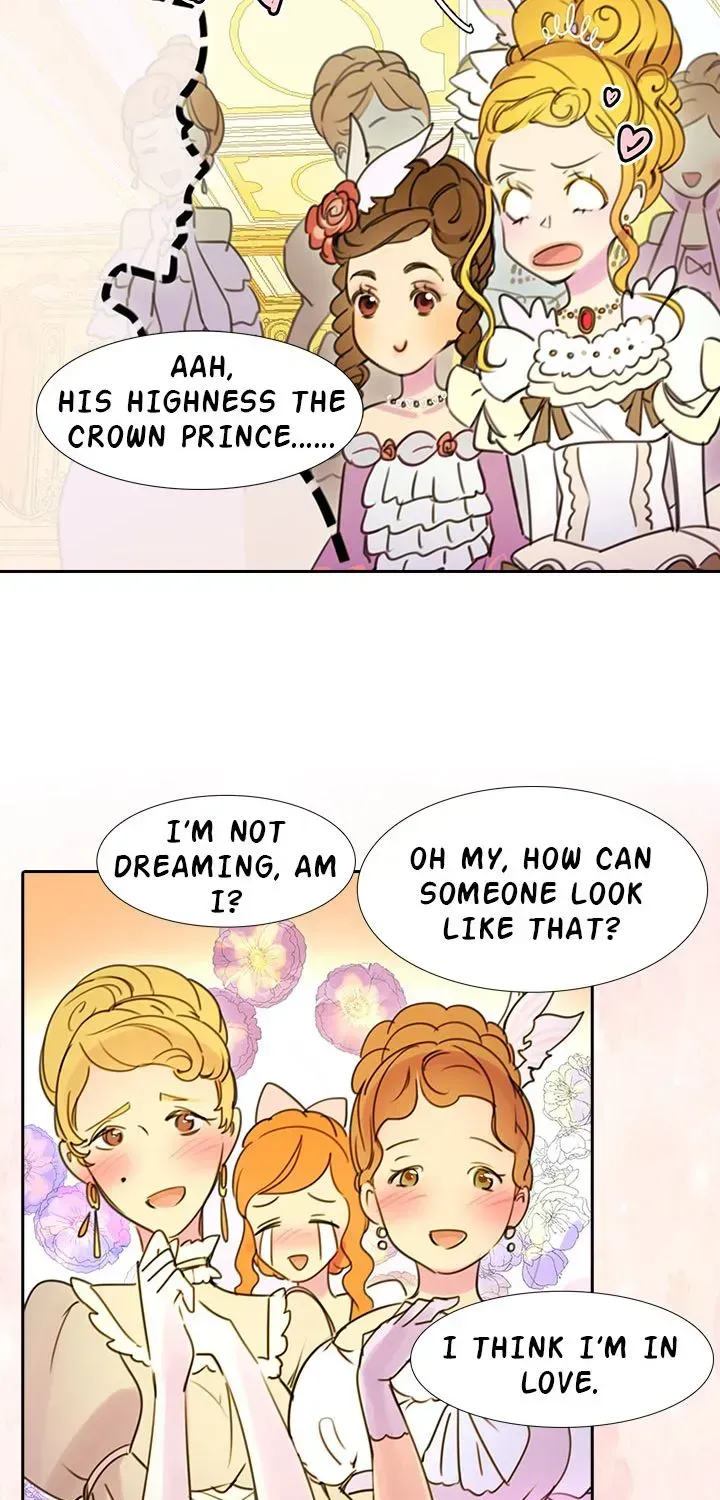 Miss Not-So Sidekick Chapter 5.8 page 41 - 