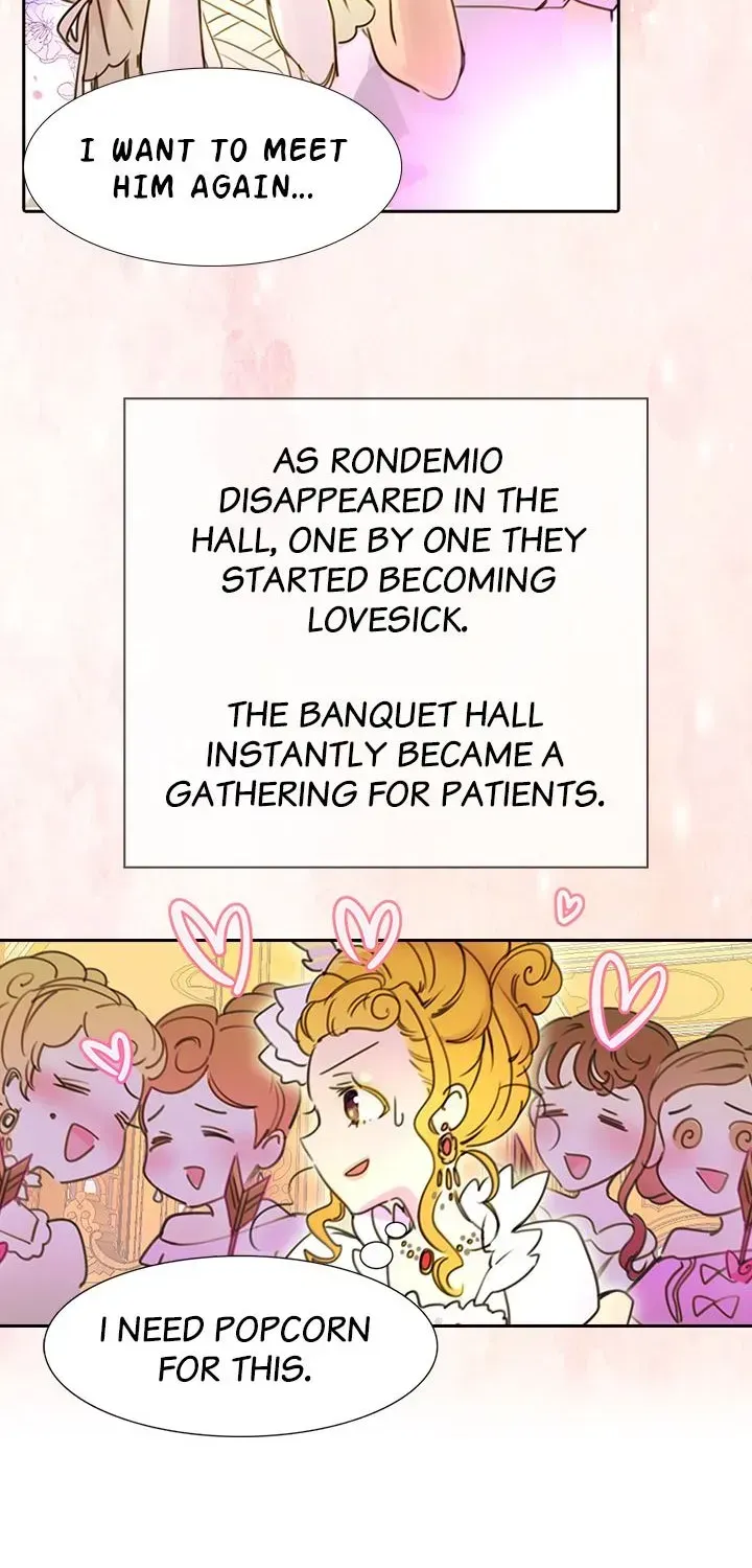 Miss Not-So Sidekick Chapter 5.8 page 42 - 