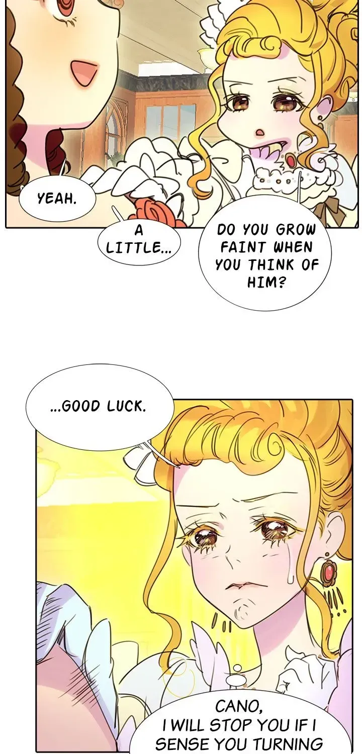 Miss Not-So Sidekick Chapter 5.8 page 45 - 