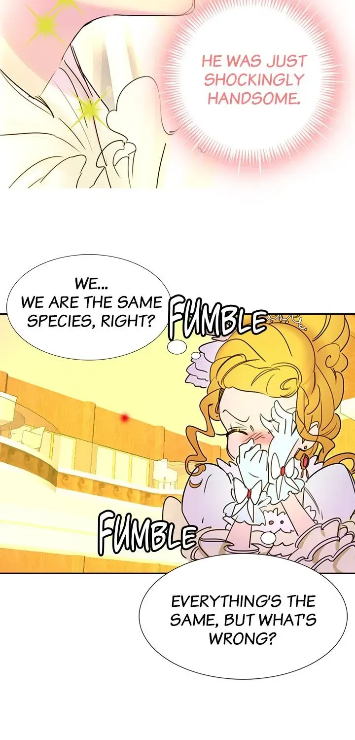 Miss Not-So Sidekick Chapter 5.8 page 9 - 