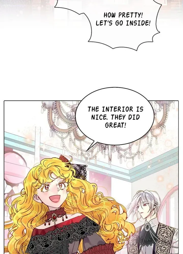 Miss Not-So Sidekick Chapter 5.9 page 14 - 