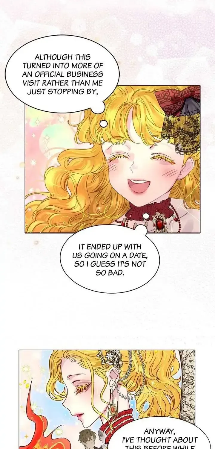 Miss Not-So Sidekick Chapter 5.9 page 16 - 