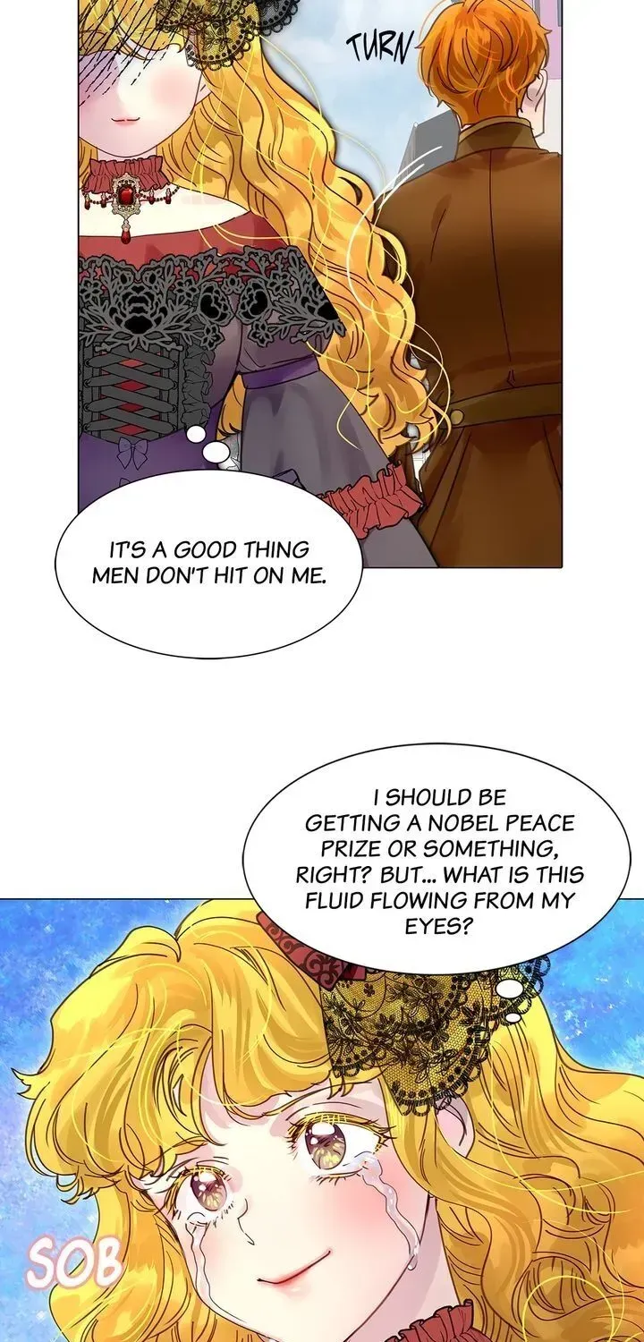 Miss Not-So Sidekick Chapter 5.9 page 18 - 