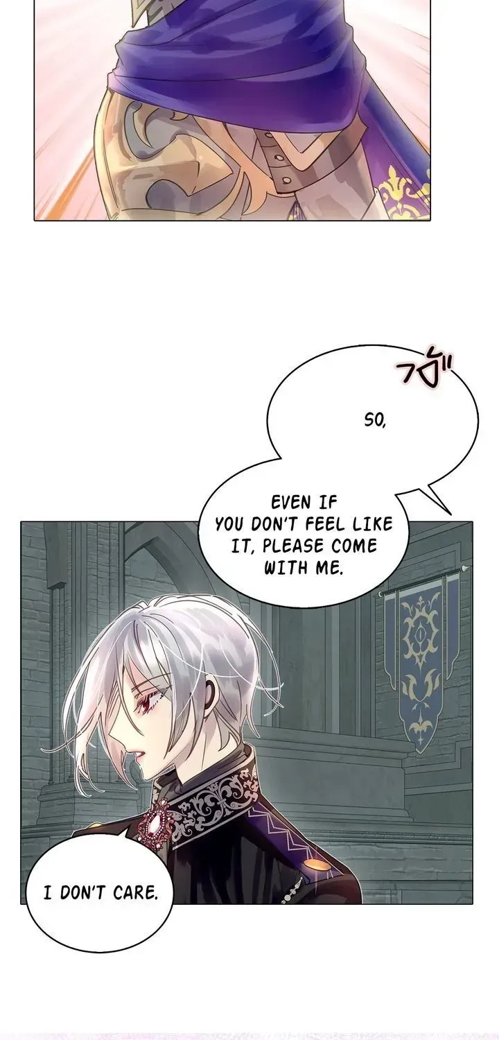 Miss Not-So Sidekick Chapter 5.9 page 25 - 