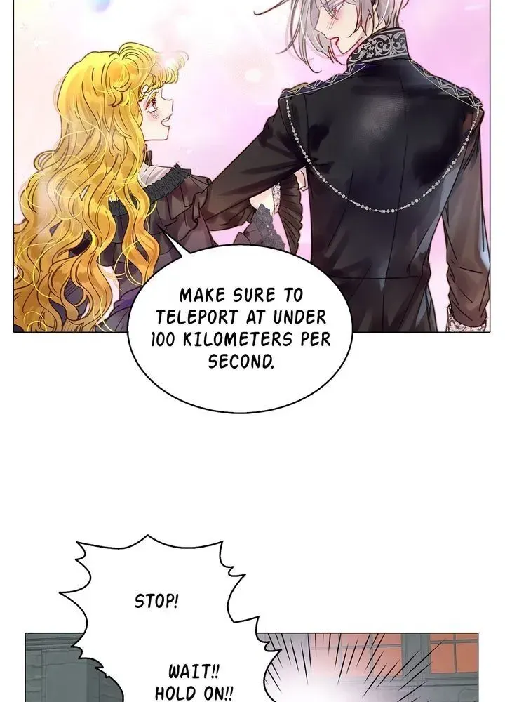 Miss Not-So Sidekick Chapter 5.9 page 27 - 