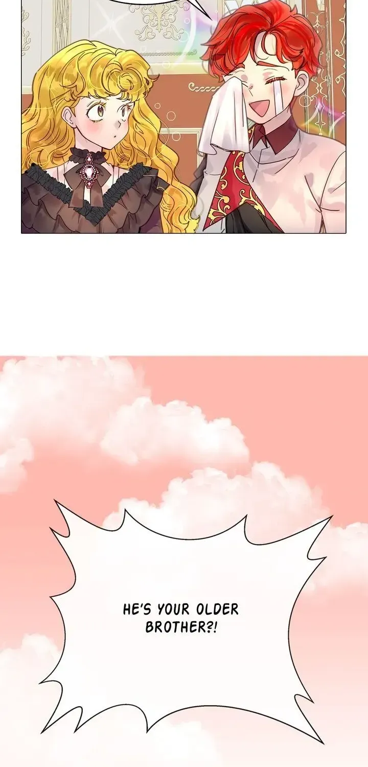 Miss Not-So Sidekick Chapter 5.9 page 33 - 