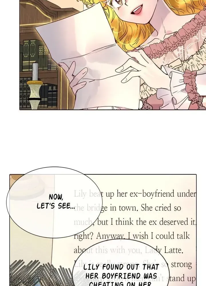 Miss Not-So Sidekick Chapter 5.9 page 6 - 
