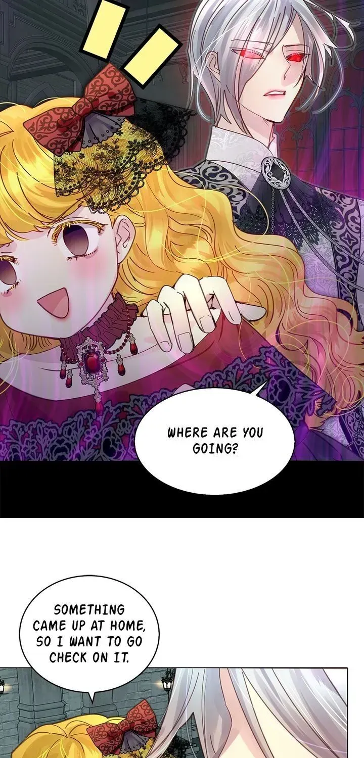 Miss Not-So Sidekick Chapter 5.9 page 10 - 