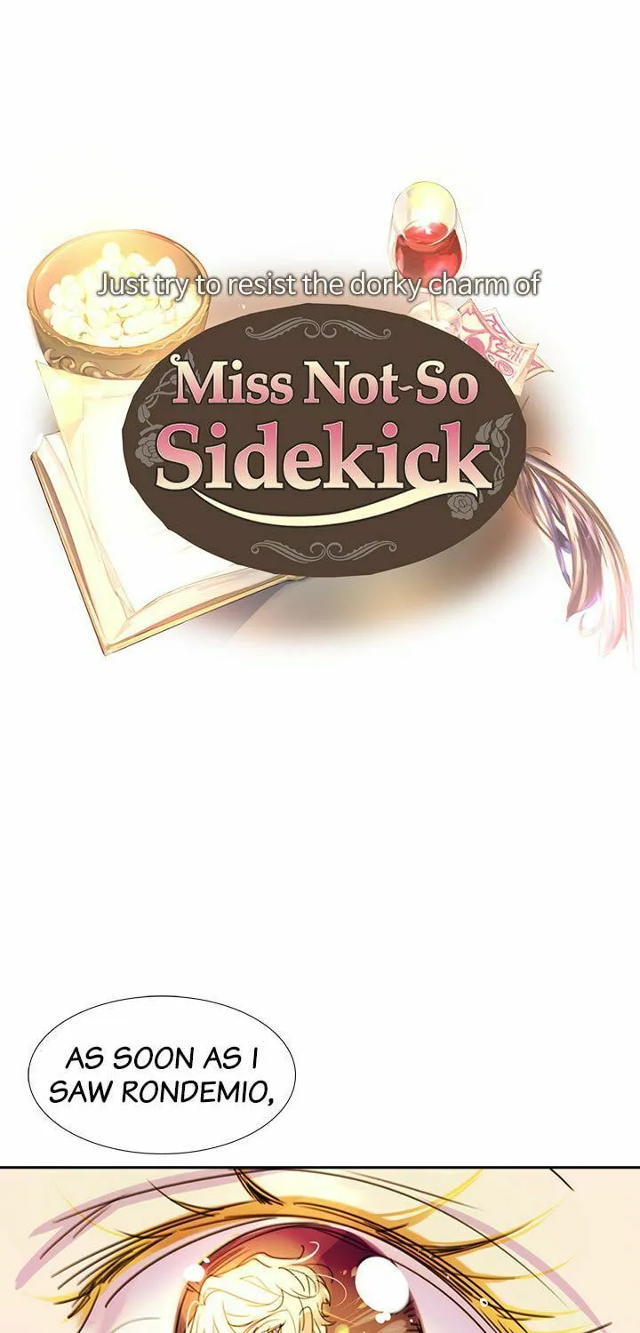 Miss Not-So Sidekick Chapter 5 page 2 - 
