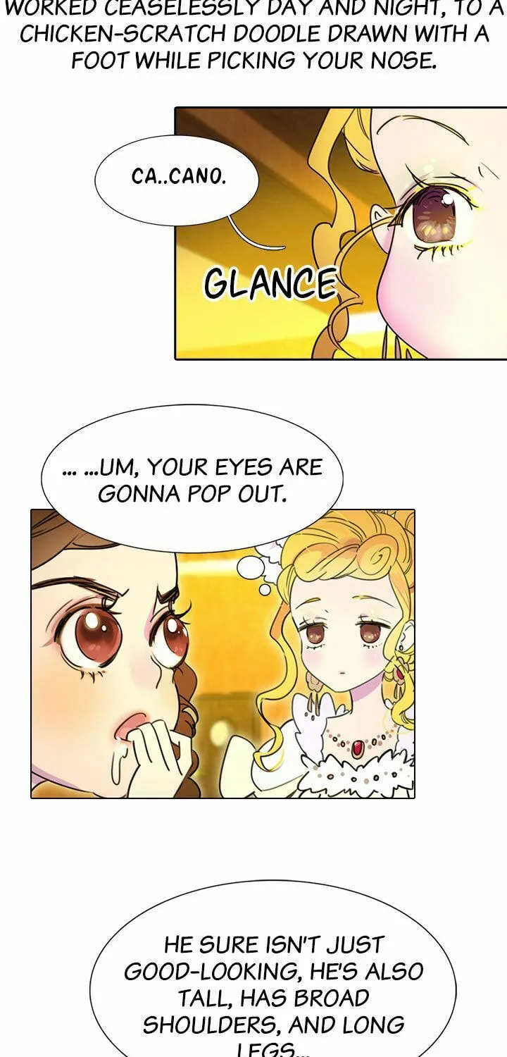 Miss Not-So Sidekick Chapter 5 page 11 - 