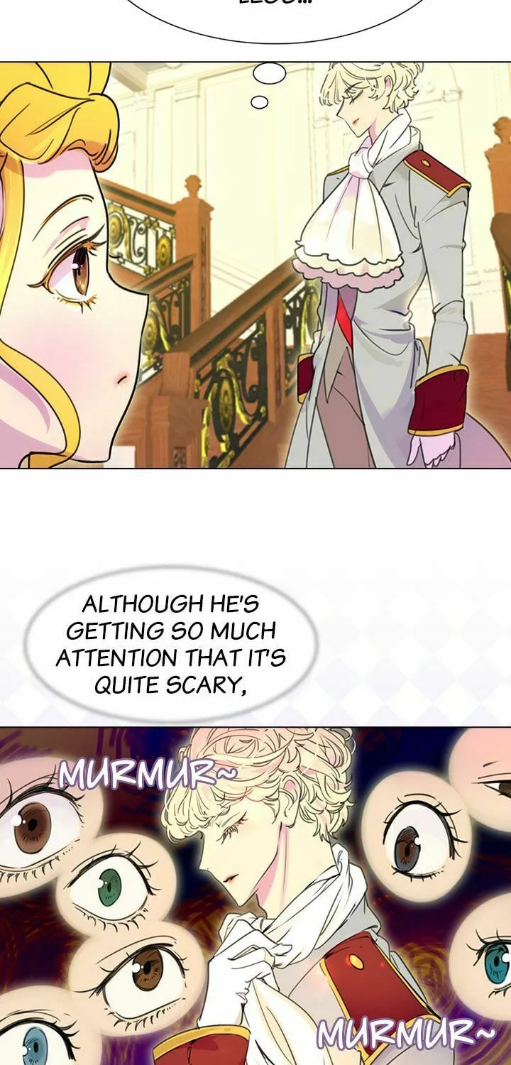 Miss Not-So Sidekick Chapter 5 page 12 - 