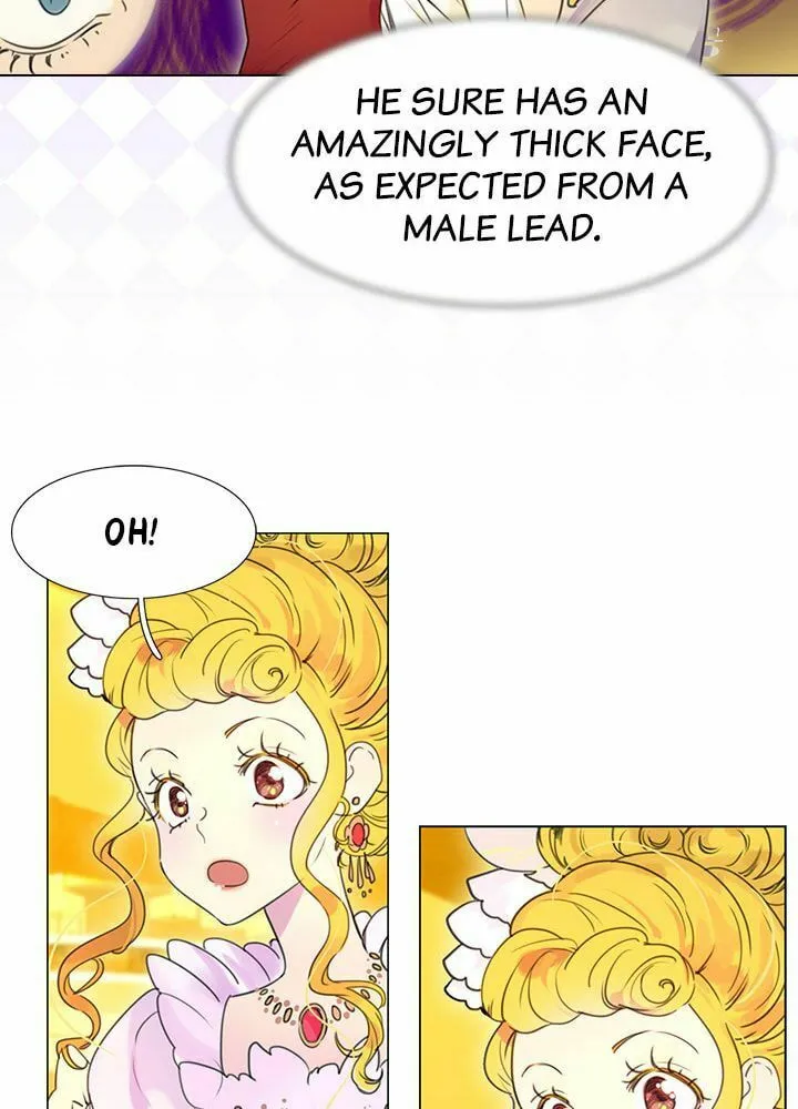 Miss Not-So Sidekick Chapter 5 page 13 - 