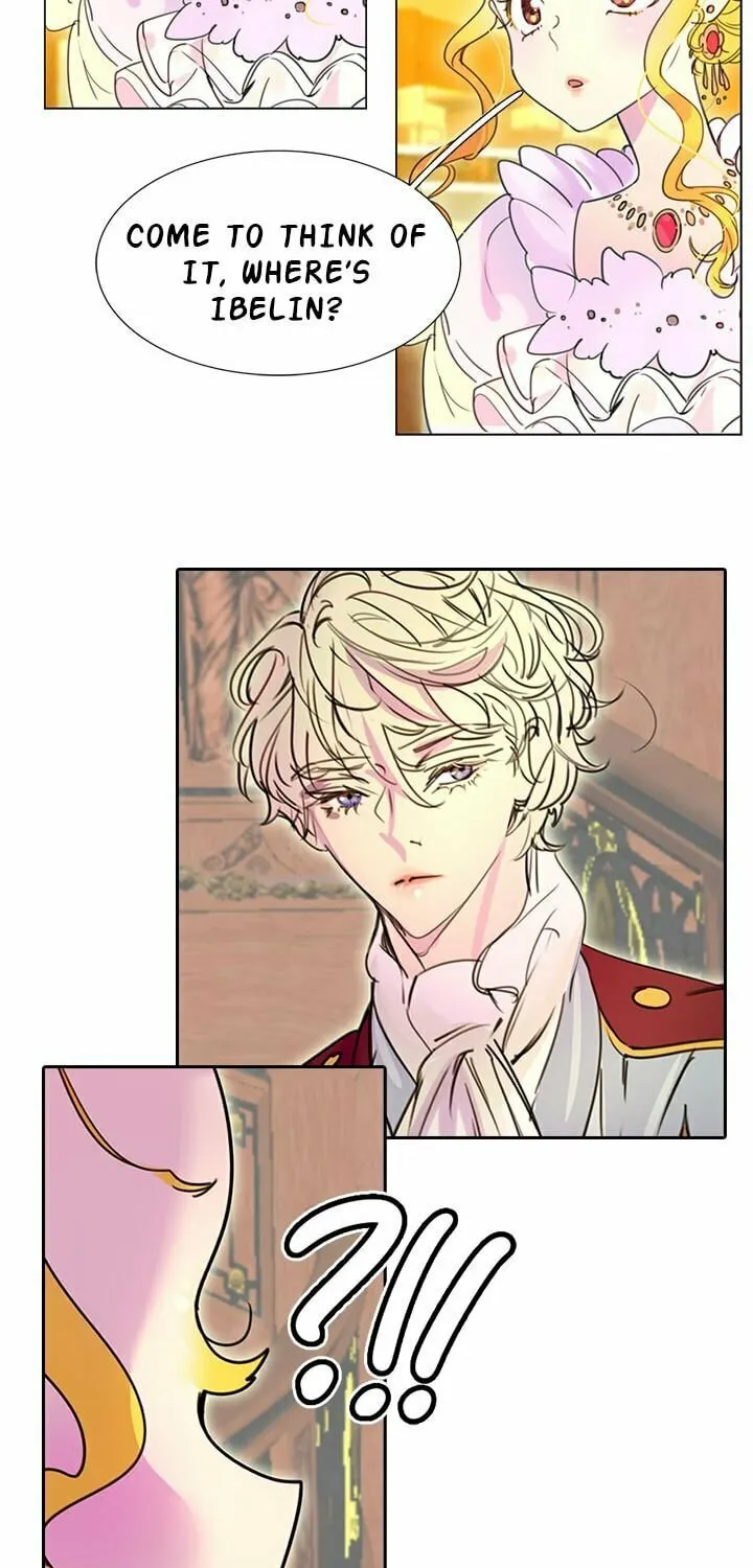 Miss Not-So Sidekick Chapter 5 page 14 - 