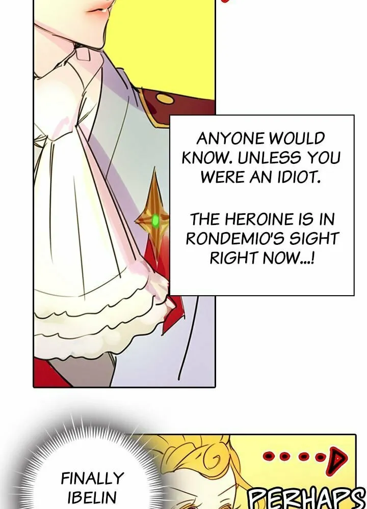 Miss Not-So Sidekick Chapter 5 page 16 - 